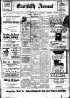 Caerphilly Journal Thursday 19 November 1914 Page 1
