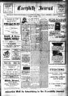 Caerphilly Journal Thursday 03 December 1914 Page 1
