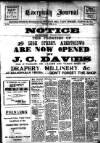 Caerphilly Journal Thursday 01 April 1915 Page 1