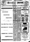 Caerphilly Journal Thursday 15 April 1915 Page 1