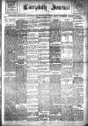 Caerphilly Journal Thursday 02 December 1915 Page 1