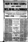 Caerphilly Journal Thursday 01 June 1916 Page 4