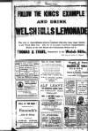 Caerphilly Journal Thursday 17 August 1916 Page 4