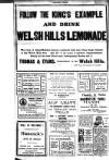 Caerphilly Journal Thursday 24 August 1916 Page 4