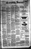 Caerphilly Journal Thursday 30 November 1916 Page 1