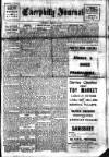 Caerphilly Journal Thursday 10 January 1918 Page 1