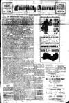 Caerphilly Journal Thursday 18 April 1918 Page 1