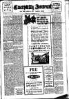 Caerphilly Journal Thursday 14 November 1918 Page 1