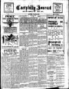 Caerphilly Journal Saturday 02 August 1919 Page 1