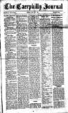 Caerphilly Journal Saturday 28 August 1920 Page 1