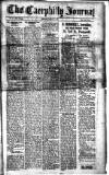Caerphilly Journal Saturday 25 December 1920 Page 1