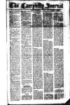 Caerphilly Journal Saturday 10 September 1921 Page 1
