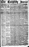 Caerphilly Journal Saturday 29 January 1921 Page 1