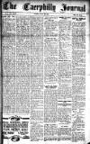 Caerphilly Journal Saturday 05 March 1921 Page 1