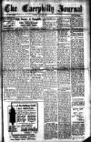 Caerphilly Journal Saturday 30 April 1921 Page 1