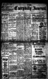 Caerphilly Journal Saturday 02 July 1921 Page 1