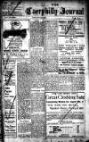 Caerphilly Journal Saturday 06 August 1921 Page 1