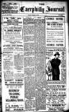 Caerphilly Journal Saturday 01 October 1921 Page 1