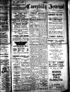 Caerphilly Journal Saturday 05 November 1921 Page 1