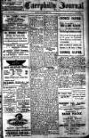 Caerphilly Journal Saturday 12 November 1921 Page 1