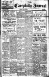 Caerphilly Journal Saturday 21 January 1922 Page 1