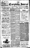Caerphilly Journal Saturday 18 February 1922 Page 1