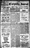 Caerphilly Journal Saturday 04 March 1922 Page 1