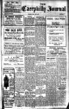 Caerphilly Journal Saturday 25 March 1922 Page 1