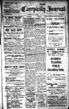 Caerphilly Journal Saturday 01 April 1922 Page 1