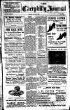 Caerphilly Journal Saturday 29 April 1922 Page 1