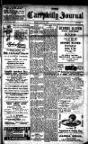 Caerphilly Journal Saturday 04 August 1923 Page 1