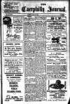 Caerphilly Journal Saturday 09 February 1924 Page 1