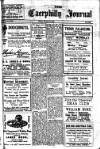Caerphilly Journal Saturday 01 November 1924 Page 1