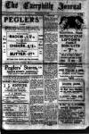 Caerphilly Journal Saturday 23 January 1926 Page 1