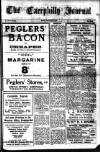 Caerphilly Journal Saturday 27 February 1926 Page 1