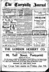 Caerphilly Journal Saturday 01 January 1927 Page 1