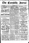 Caerphilly Journal Saturday 12 February 1927 Page 1