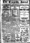 Caerphilly Journal Saturday 21 January 1928 Page 1