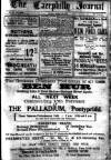 Caerphilly Journal Saturday 11 February 1928 Page 1