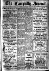 Caerphilly Journal Saturday 08 December 1928 Page 1