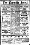 Caerphilly Journal Saturday 19 January 1929 Page 1
