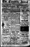 Caerphilly Journal Saturday 23 March 1929 Page 1