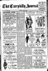 Caerphilly Journal Saturday 05 April 1930 Page 1