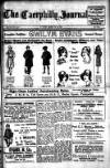 Caerphilly Journal Saturday 01 November 1930 Page 1