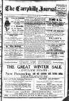 Caerphilly Journal Saturday 24 January 1931 Page 1