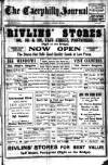 Caerphilly Journal Saturday 10 October 1931 Page 1