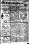 Caerphilly Journal Saturday 21 November 1931 Page 1