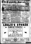 Caerphilly Journal Saturday 02 January 1932 Page 1