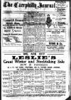 Caerphilly Journal Saturday 09 January 1932 Page 1