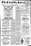 Caerphilly Journal Saturday 19 November 1932 Page 1